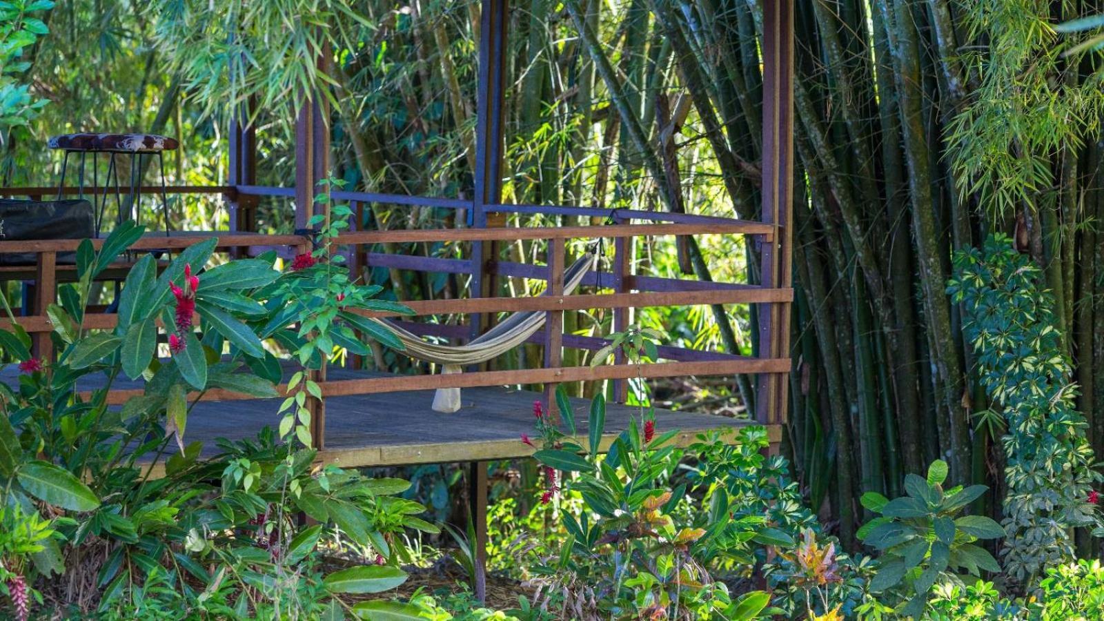 Bamboo River Lodge Horquetas 외부 사진