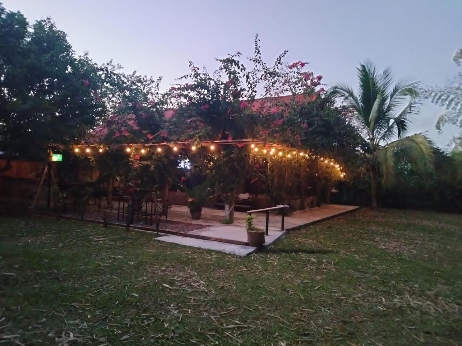 Bamboo River Lodge Horquetas 외부 사진