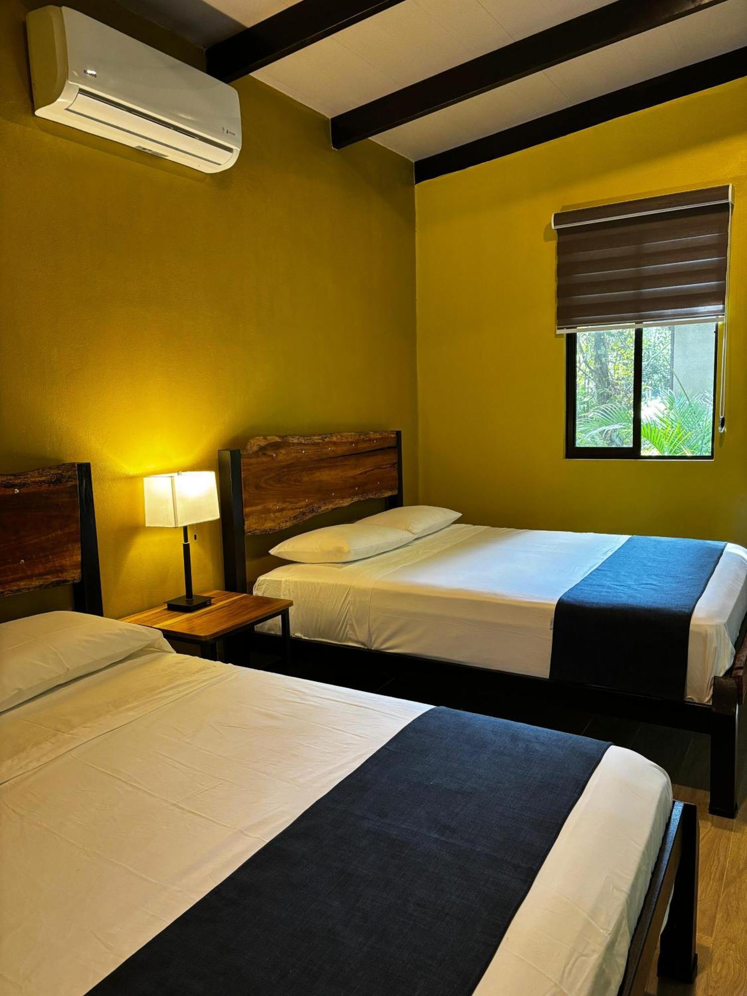 Bamboo River Lodge Horquetas 외부 사진