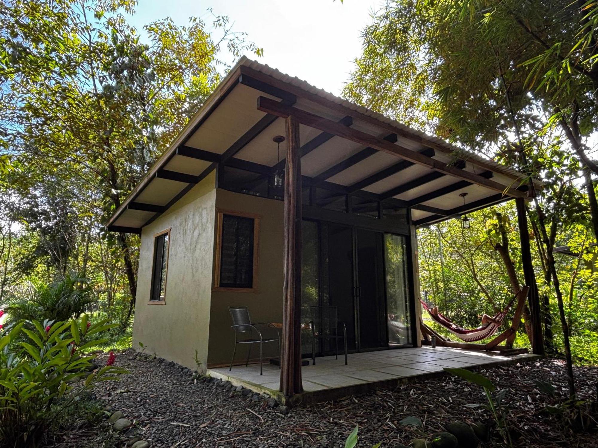 Bamboo River Lodge Horquetas 외부 사진