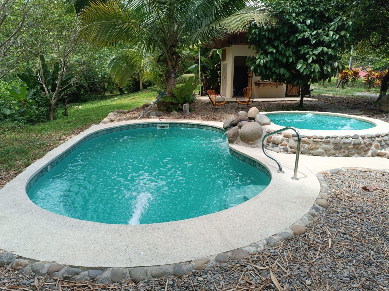 Bamboo River Lodge Horquetas 외부 사진